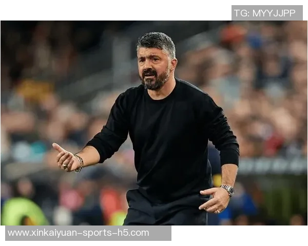 加图索谈附加赛资格争取尚未与意足协沟通期待球队努力拼搏